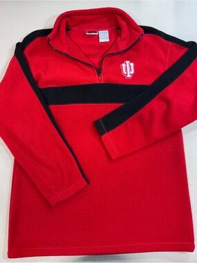 VTG 90s IU Indiana University Hoosier Sweatshirt Mens M Iron Knights Athletics